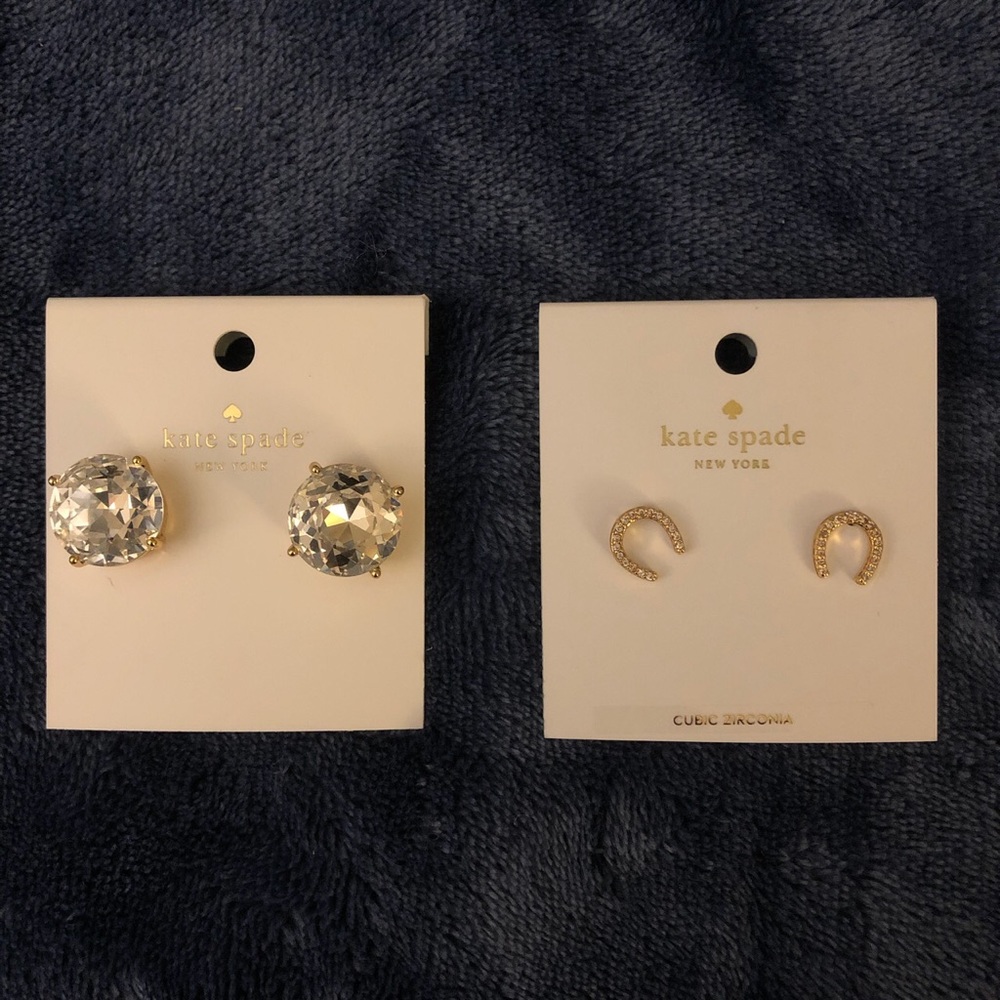 NEW Kate Spade New York Earring Bundle!